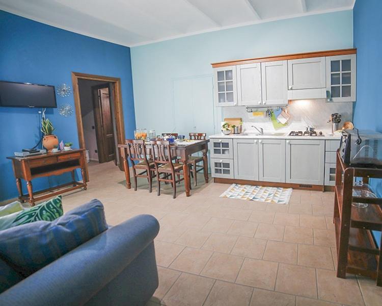 Palazzo Le Muse Apartments Bevagna Eksteriør billede