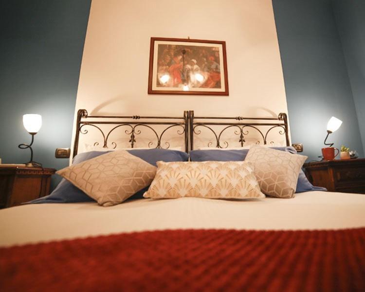 Palazzo Le Muse Apartments Bevagna Eksteriør billede